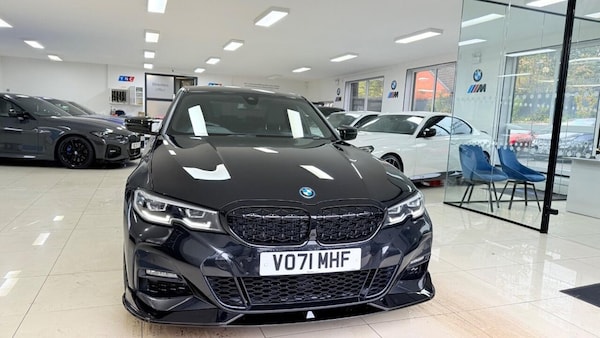 Used BMW 3 Series 2021 for sale - 76267302: Photo 48