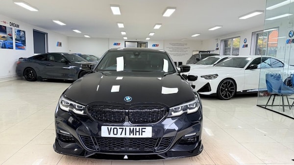 Used BMW 3 Series 2021 for sale - 76267302: Photo 49