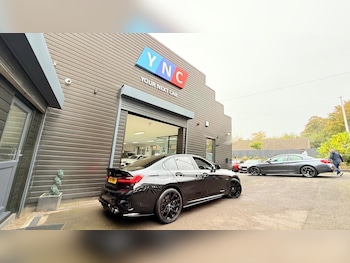Used BMW 3 Series 2021 for sale - 76267302: Photo