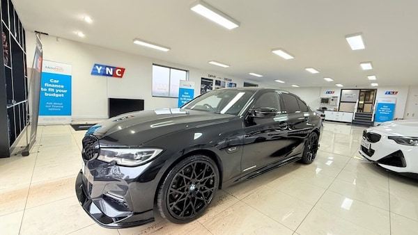 Used BMW 3 Series 2021 for sale - 76267302: Photo 9