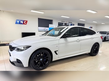 Used BMW 3 Series Gran Turismo 2017 for sale - 77383893: Photo