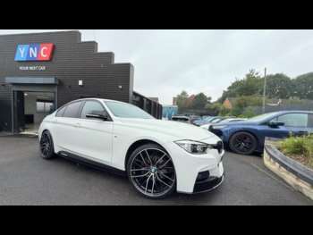 2019 (68) - 320d M Sport 4dr Step Auto