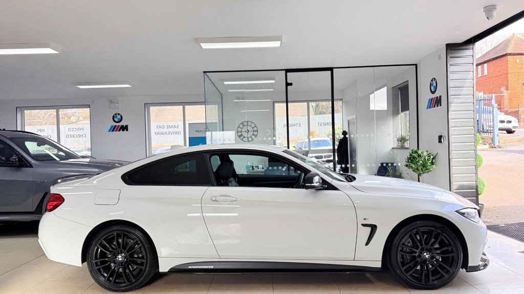 Used BMW 4 Series 2014 for sale - 77642863: Photo 11