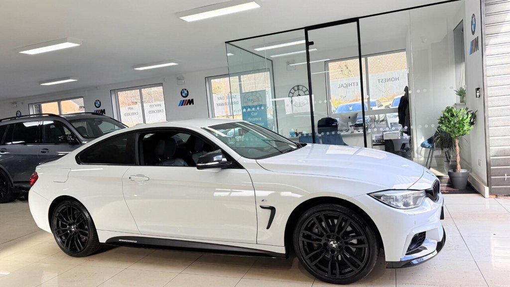 Used BMW 4 Series 2014 for sale - 77642863: Photo 12