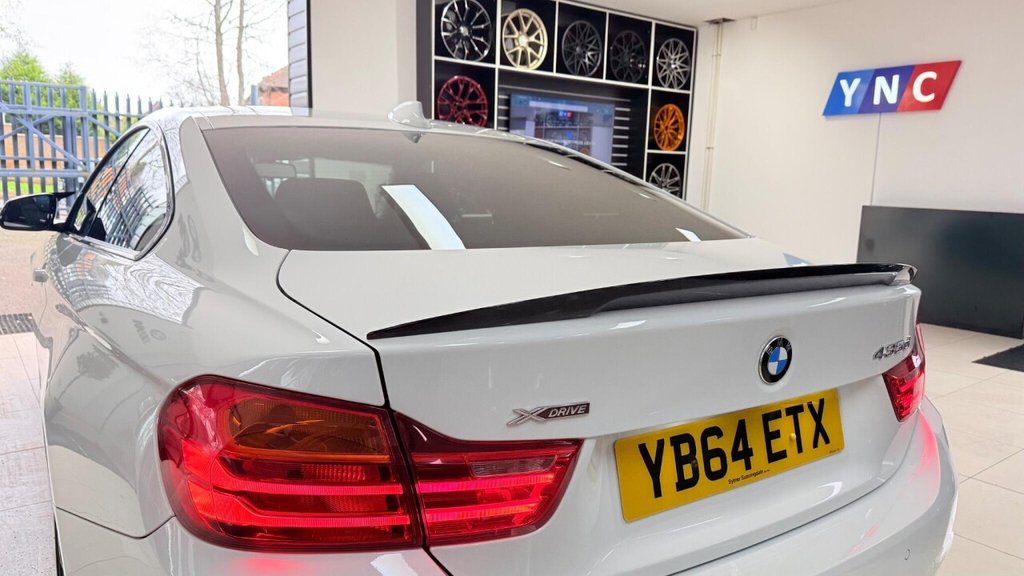Used BMW 4 Series 2014 for sale - 77642863: Photo 13