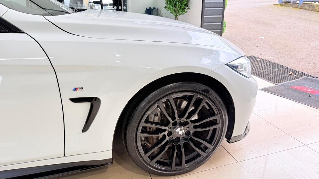 Used BMW 4 Series 2014 for sale - 77642863: Photo 15