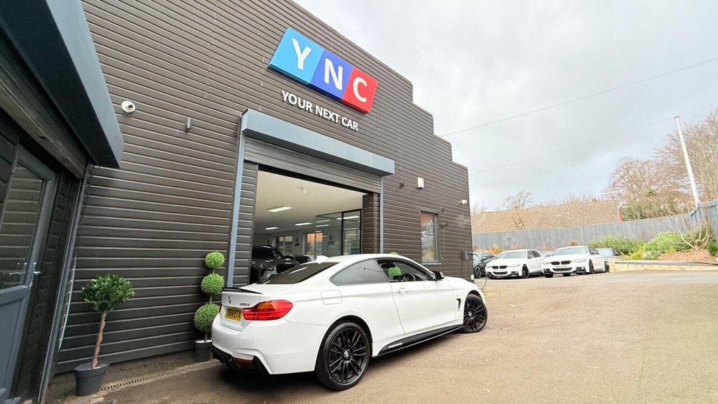 Used BMW 4 Series 2014 for sale - 77642863: Photo 16