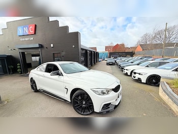 BMW 4 Series feature image