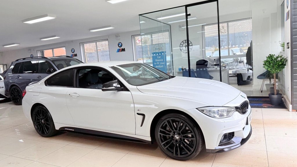 Used BMW 4 Series 2014 for sale - 77642863: Photo 2