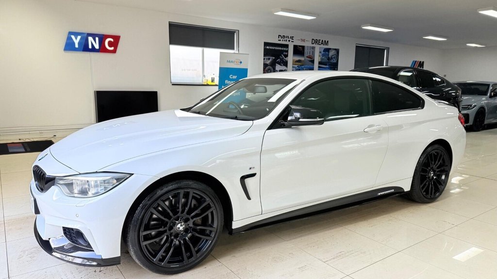 Used BMW 4 Series 2014 for sale - 77642863: Photo 4