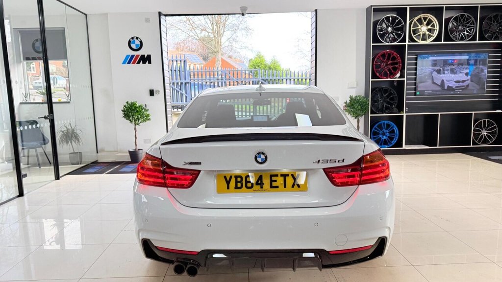 Used BMW 4 Series 2014 for sale - 77642863: Photo 41