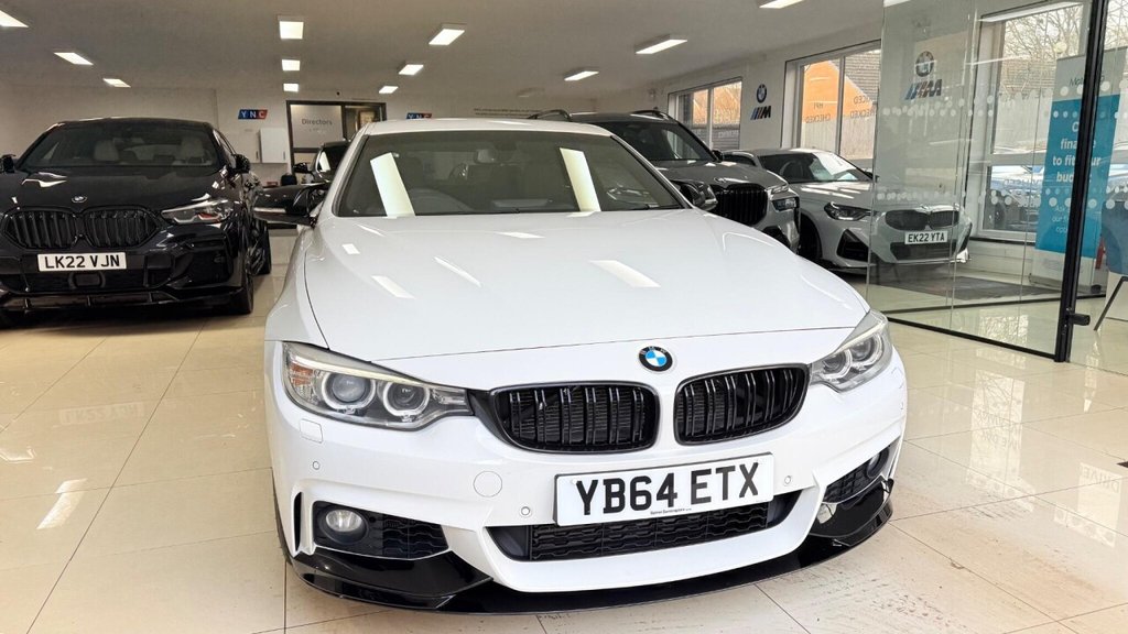 Used BMW 4 Series 2014 for sale - 77642863: Photo 48