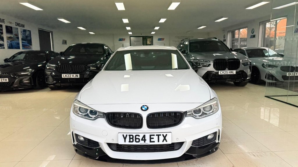 Used BMW 4 Series 2014 for sale - 77642863: Photo 49