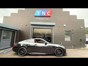 Used BMW 4 Series 2021 for sale - 75474091: Photo