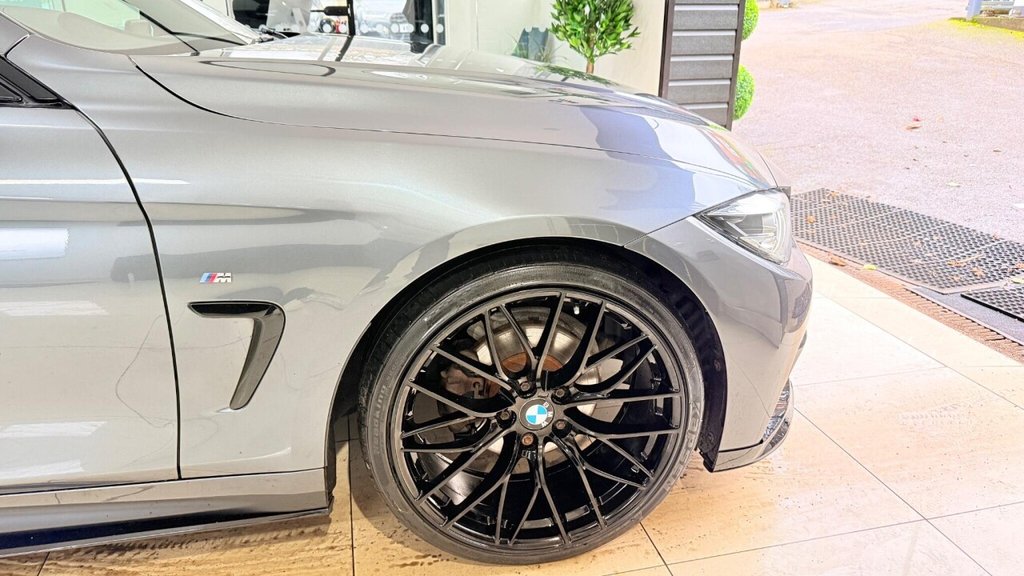 Used BMW 4 Series 2018 for sale - 77572065: Photo 11