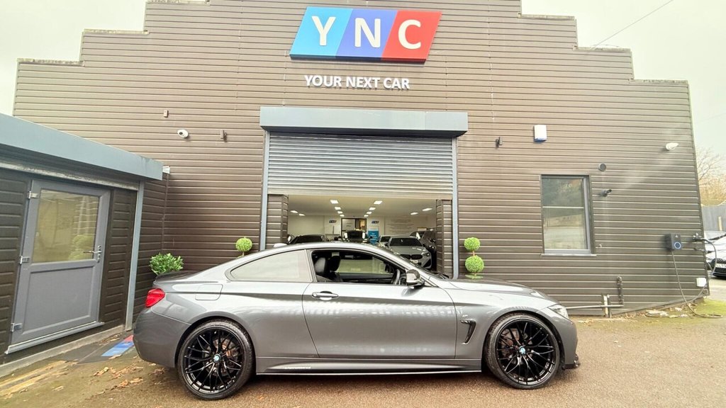 Used BMW 4 Series 2018 for sale - 77572065: Photo 12