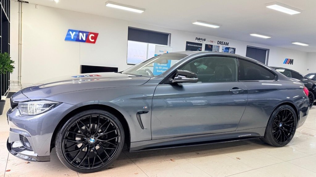 Used BMW 4 Series 2018 for sale - 77572065: Photo 13