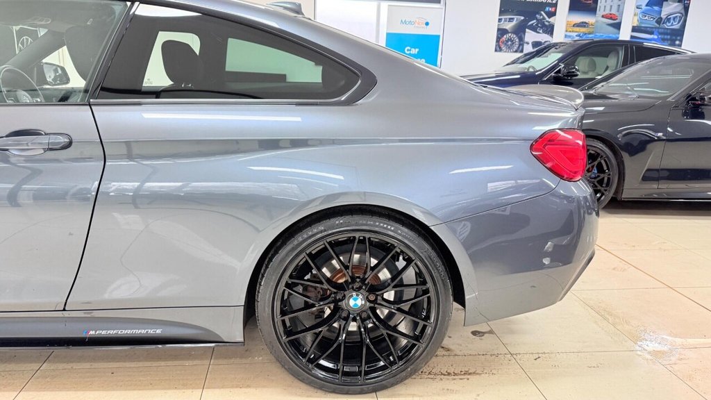 Used BMW 4 Series 2018 for sale - 77572065: Photo 14