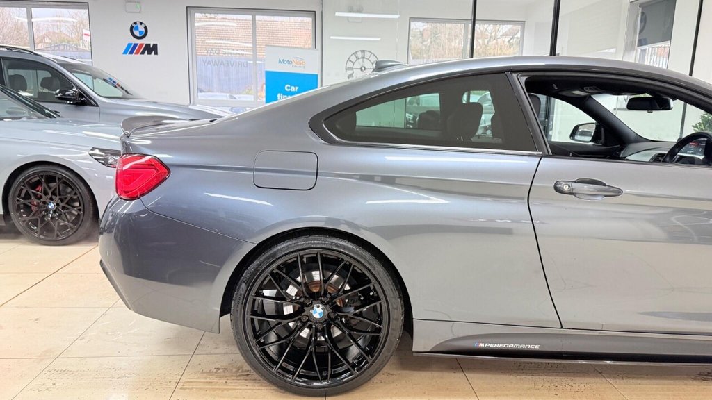 Used BMW 4 Series 2018 for sale - 77572065: Photo 16