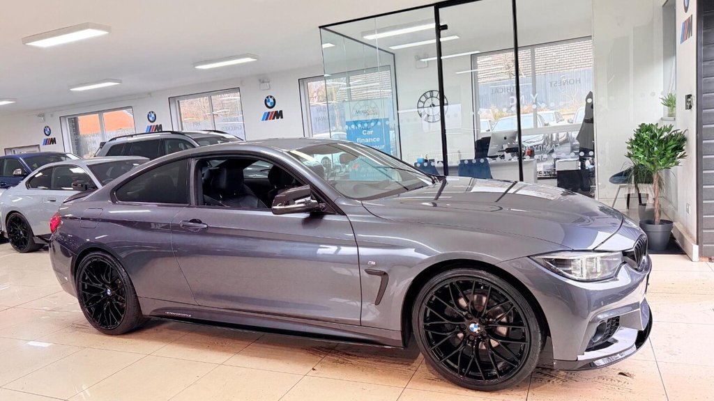 Used BMW 4 Series 2018 for sale - 77572065: Photo 17