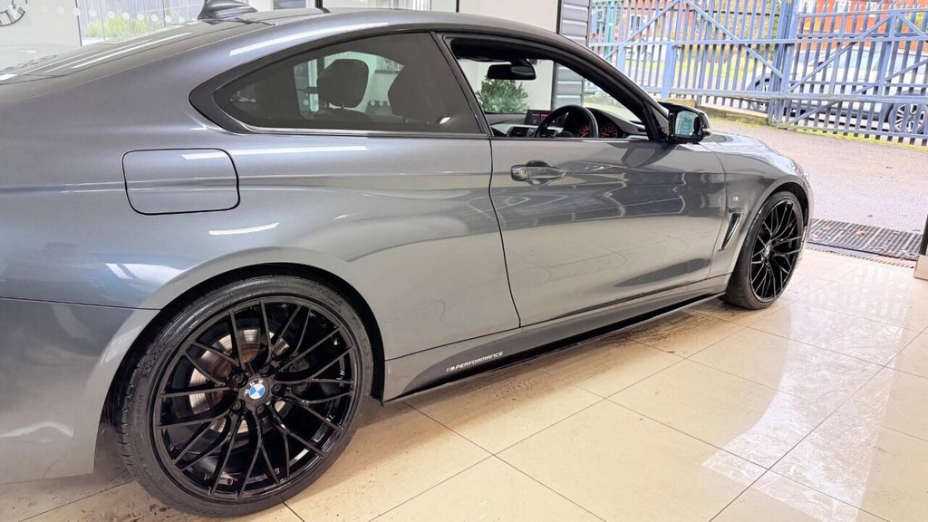 Used BMW 4 Series 2018 for sale - 77572065: Photo 18