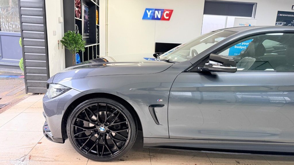 Used BMW 4 Series 2018 for sale - 77572065: Photo 19