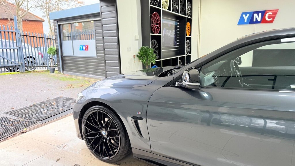 Used BMW 4 Series 2018 for sale - 77572065: Photo 22