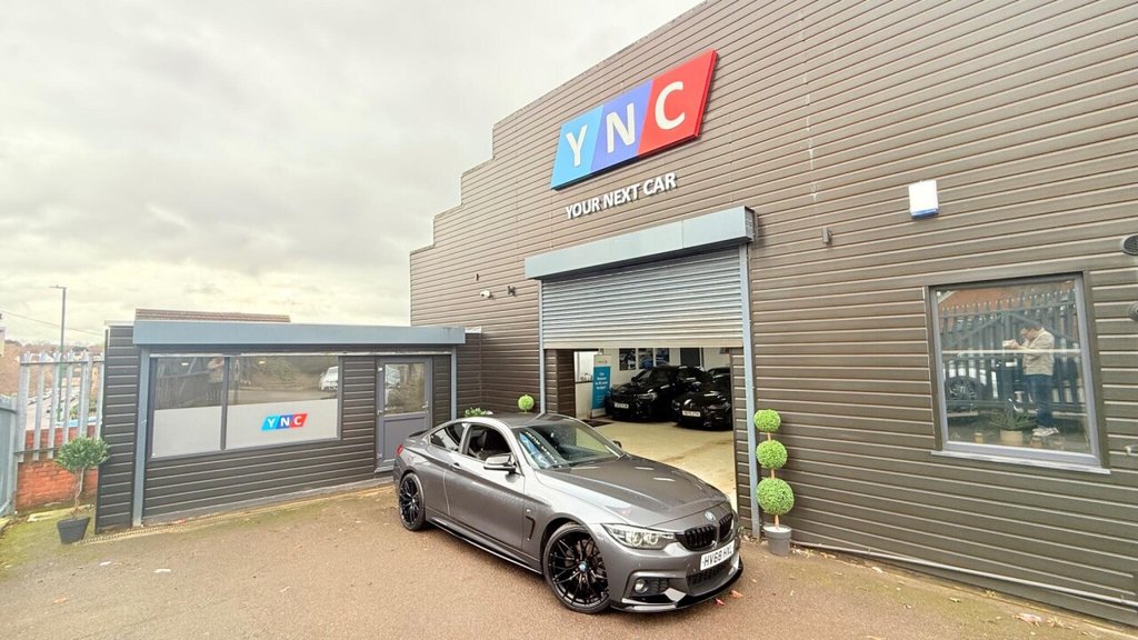 Used BMW 4 Series 2018 for sale - 77572065: Photo 27