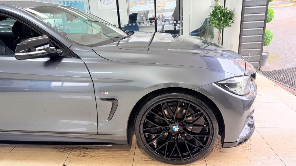 Used BMW 4 Series 2018 for sale - 77572065: Photo 34