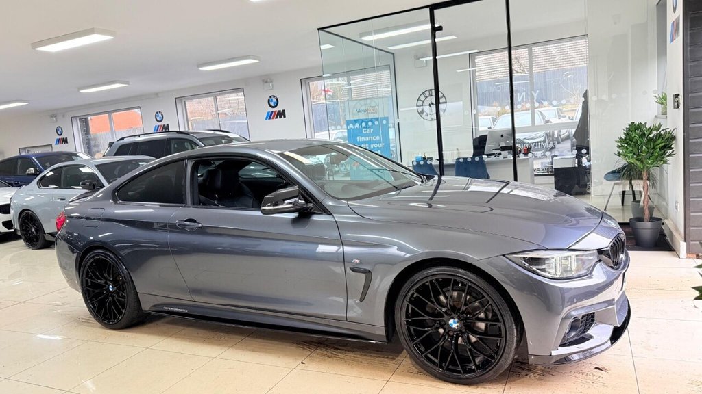 Used BMW 4 Series 2018 for sale - 77572065: Photo 4