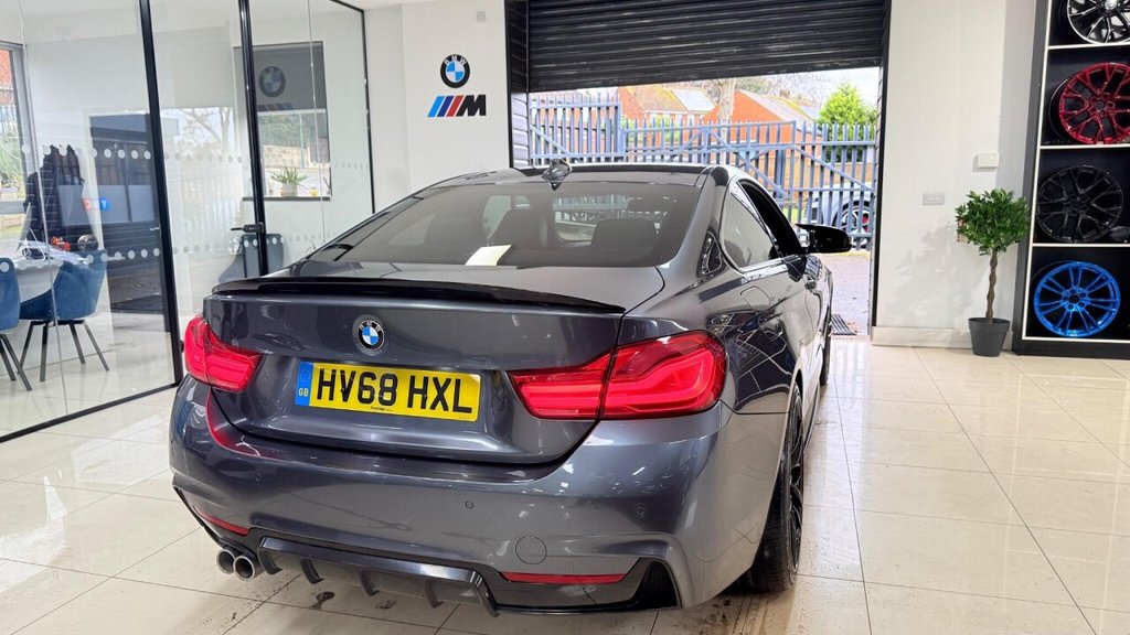 Used BMW 4 Series 2018 for sale - 77572065: Photo 40