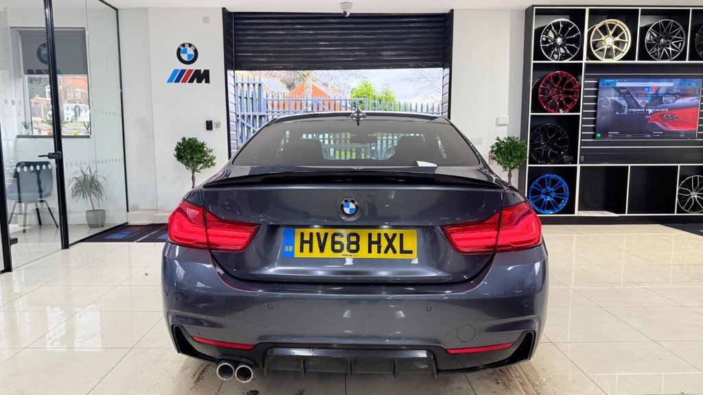 Used BMW 4 Series 2018 for sale - 77572065: Photo 41