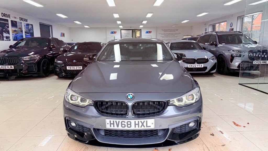 Used BMW 4 Series 2018 for sale - 77572065: Photo 42