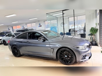 Used BMW 4 Series 2018 for sale - 77572065: Photo