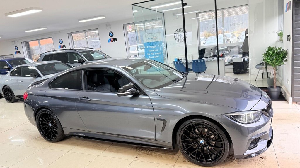 Used BMW 4 Series 2018 for sale - 77572065: Photo 9