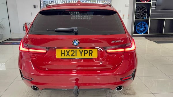 Used BMW 3 Series 2021 for sale - 74344711: Photo 10