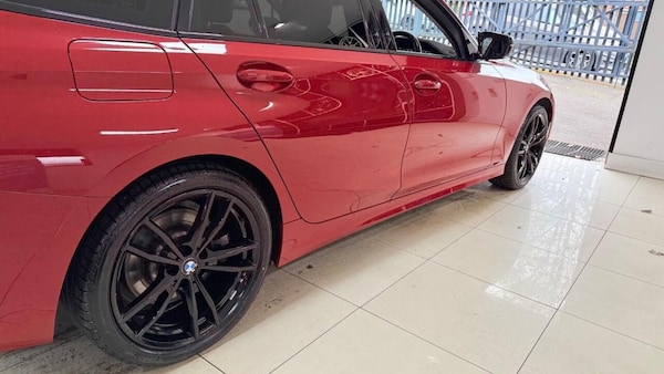 Used BMW 3 Series 2021 for sale - 74344711: Photo 11