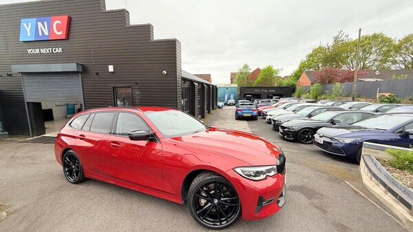Used BMW 3 Series 2021 for sale - 74344711: Photo 1