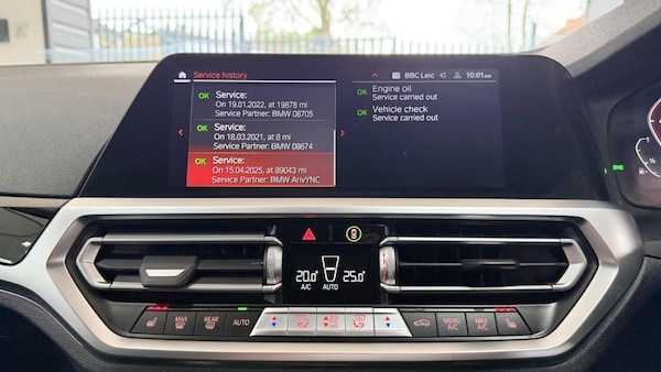 Used BMW 3 Series 2021 for sale - 74344711: Photo 20