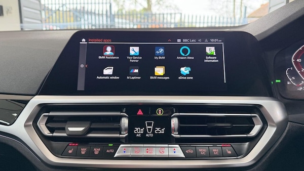Used BMW 3 Series 2021 for sale - 74344711: Photo 22