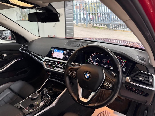 Used BMW 3 Series 2021 for sale - 74344711: Photo 26