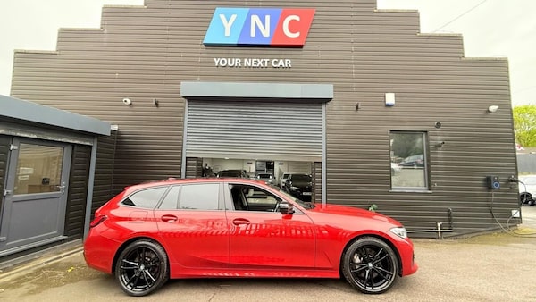 Used BMW 3 Series 2021 for sale - 74344711: Photo 2