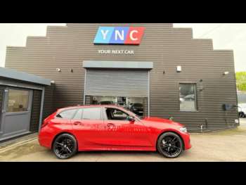 Used BMW 3 Series 2021 for sale - 74344711: Photo