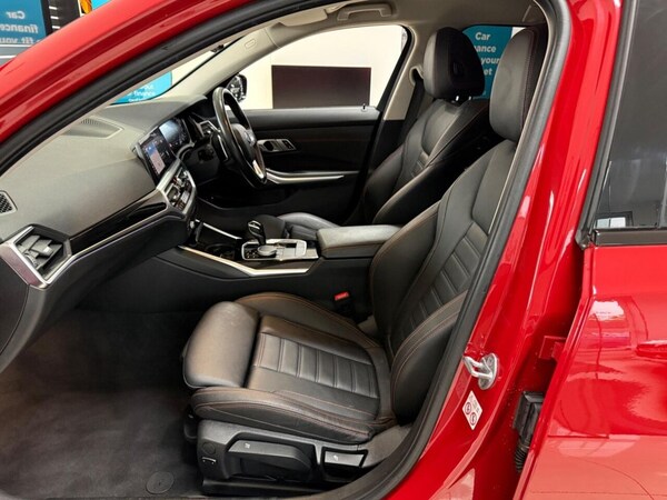 Used BMW 3 Series 2021 for sale - 74344711: Photo 35