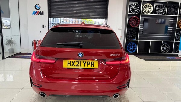 Used BMW 3 Series 2021 for sale - 74344711: Photo 38