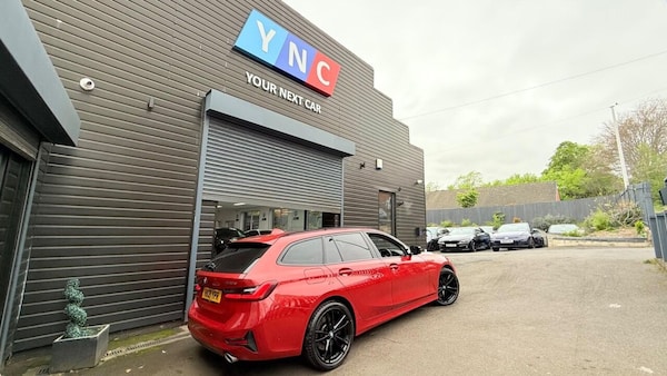 Used BMW 3 Series 2021 for sale - 74344711: Photo 3