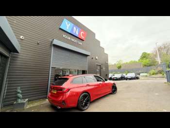 Used BMW 3 Series 2021 for sale - 74344711: Photo