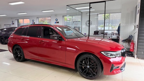 Used BMW 3 Series 2021 for sale - 74344711: Photo 40