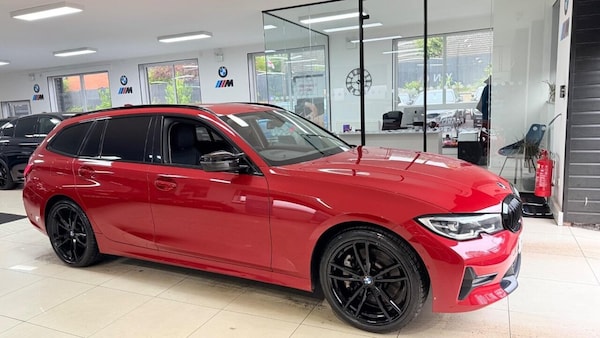 Used BMW 3 Series 2021 for sale - 74344711: Photo 41