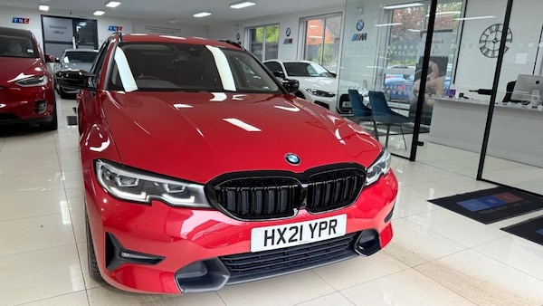 Used BMW 3 Series 2021 for sale - 74344711: Photo 42